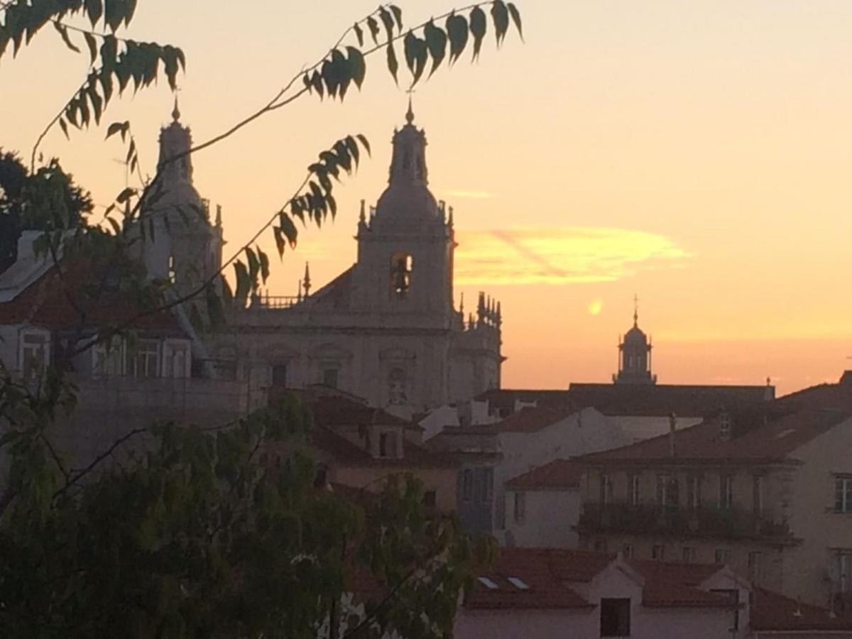 Appartement Alfama Chateau - Vue Exceptionelle - Charme - Calme