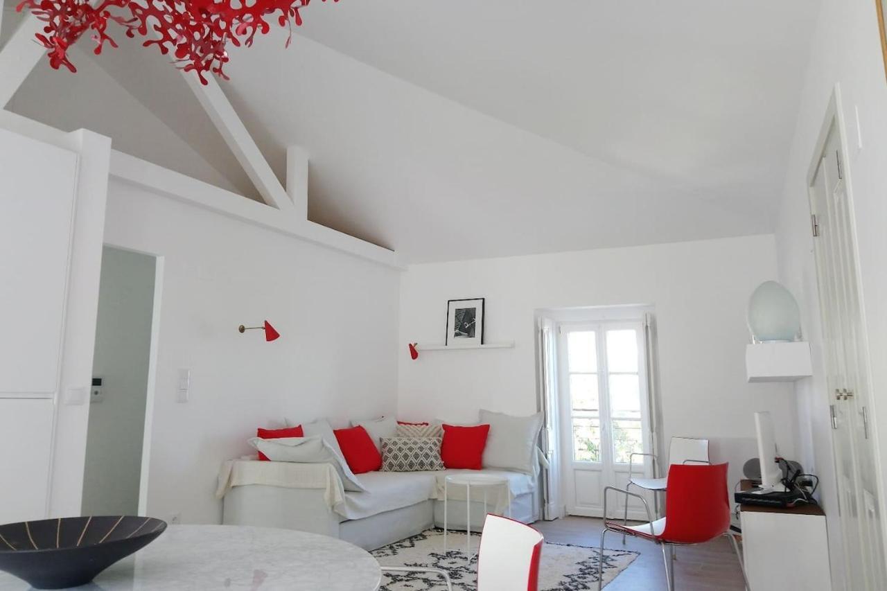 Appartement Alfama Chateau - Vue Exceptionelle - Charme - Calme *