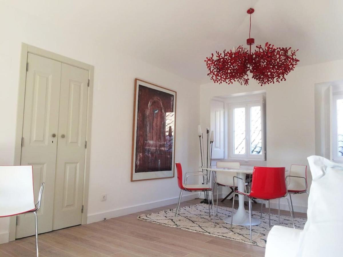 Alfama Chateau - Vue Exceptionelle - Charme - Calme Appartement *